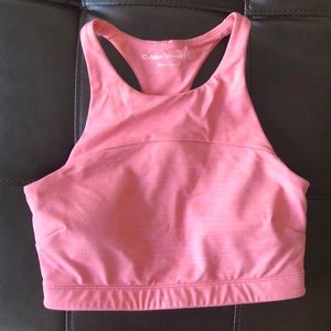 Outdoor Voices TechSweat Crop Top